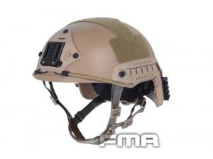 FMA FAST Classic High Cut Helmet  DE TB326